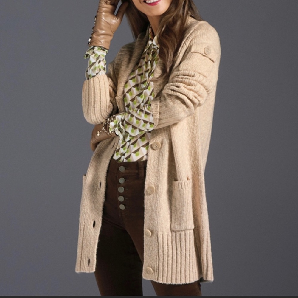 Cabi Steady Cardigan XS